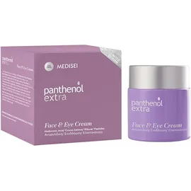 Medisei Panthenol Extra Face & Eye Cream Limited Edition 100ml