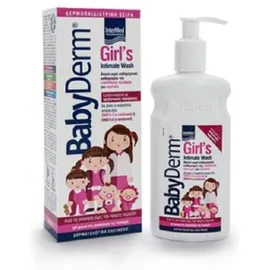 Intermed Babyderm Girl's Intimate Wash 300ml
