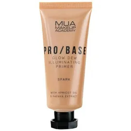MUA Pro Base Primer Προσώπου σε Κρεμώδη Μορφή Glow Dew Spark 30ml
