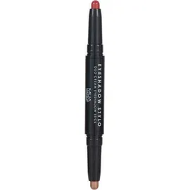 MUA Eyeshadow Stylo1 Διπλή Σκιά Ματιών Flame 8gr