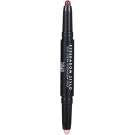 MUA Eyeshadow Stylo1 Διπλή Σκιά Ματιών Plum 8gr