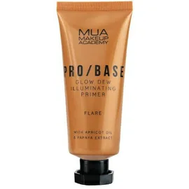 MUA Pro Base Primer Προσώπου σε Υγρή Μορφή Glow Dew Flare 30ml