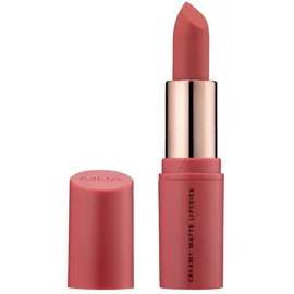 MUA Creamy Matte Lipstick Mystic
