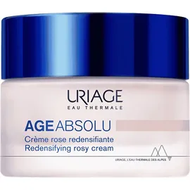 Uriage Age Absolu Rosy Κρέμα Προσώπου Ημέρας με Ρετινόλη για Αντιγήρανση & Σύσφιξη 50ml