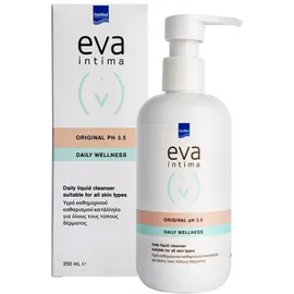 Intermed Eva Intima Original Daily Wellness pH 3.5 250ml