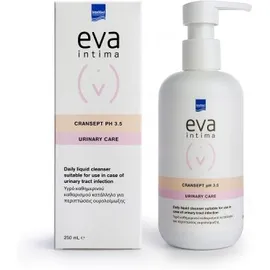 Intermed Eva Intima Cransept Urinary Care pH 3.5 250ml