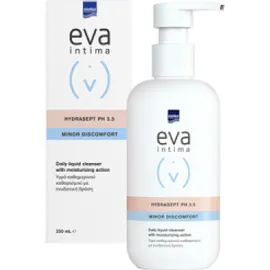 Intermed Eva Intima Hydrasept Minor Discomfort pH 3.5 250ml