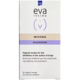 Intermed Eva Intima Mycosis Ovules Disorders 10τμχ