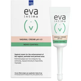 Intermed Eva Intima Vaginal Cream pH4.5 10x5gr