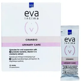 Intermed Eva Intima Cranbio 20Sachets