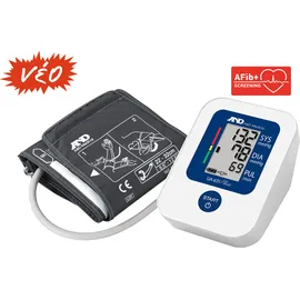 A&D UA-651 Plus AFib Ψηφιακό Πιεσόμετρο Βραχίονα