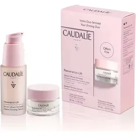 Caudalie Promo Ορος για Τρισδιάστατο Σμίλευμα Επαναφορά του Οβάλ Resveratrol Lift Instant Firming Serum 30 ml & ΔΩΡΟ Κρέμα Ημέρας Resveratrol-Lift 15ml