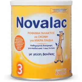 Novalac 3 12m+ 400g