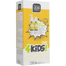 Pharmalead Promo Kids Lice No More Set Με Αντιφθειρικό Σαμπουάν 125ml + Αντιφθειρική Λοσιόν 125ml