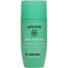 Apivita Bee Fresh 24h Deodorant Roll-on 50 ml