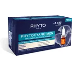 Phyto Αγωγή Κατά της Ανδρικής Τριχόπτωσης PhytoLium Hair Loss Treatment For Men 12 X 3.5ml