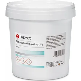 Chemco Βάση Σαμπουάν & Αφρόλουτρο 1000gr