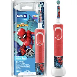 Oral-B Kids Ηλεκτρική Οδοντόβουρτσα Spiderman 3+years 1τμχ