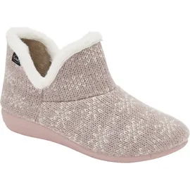 Scholl Creamy Bootie Γυναικείο Ανατομικό παπούτσι Ροζ Νο38
