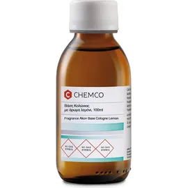 Chemco Fragrance Akon Base Cologne Lemon 100ml