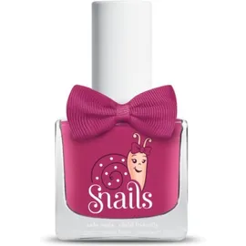 Snails Nails Colour Cherry Queen Παιδικό Βερνίκι Νυχιών Χωρίς Τοξικά 10,5ml