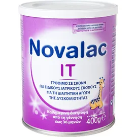 Novalac IT 0m+ 400g
