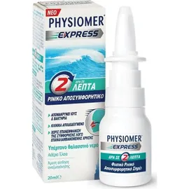 Physiomer Express Spray 20ml