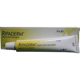 Eifron Ripaderm Cream Κρέμα Θεραπείας και Επούλωσης Δερματικών Βλαβών 20gr