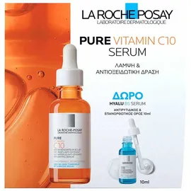 LA ROCHE POSAY VIT C10 SERUM PROMO+HB5 SER C5.22