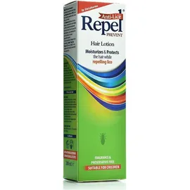 Uni-Pharma Αντιφθειρική Λοσιόν Repel Anti-lice Prevent 150ml