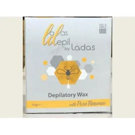 Ladas Ταινίες Αποτρίχωσης Σώματος με Φυσικό Κερί Μέλισσας για Κανονικές Επιδερμίδες 24 τεμάχια