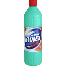Klinex Regular Λεπτόρρευστη Χλωρίνη, 1lt