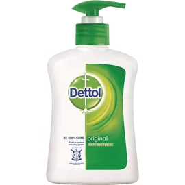 Dettol Handwash Original, Αντιβακτηριδιακό Υγρό Κρεμοσάπουνο, 250ml
