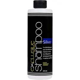 Exclusive Shampoo Silver, 350 ml