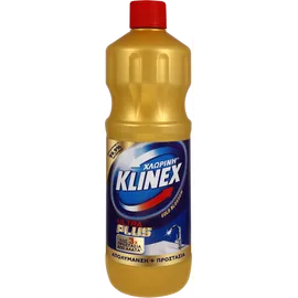 Klinex Ultra Plus Gold Blossom, Xλωρίνη Παχύρευστη, 1,2lt