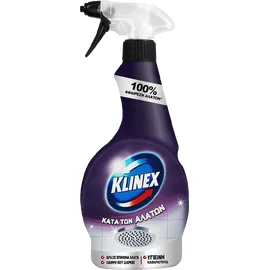 Klinex Καθαριστικό Σπρέι Κατά των Αλάτων, 500ml
