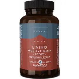 TERRANOVA Living Multivitamin Sport - 100caps