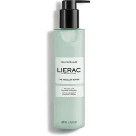 LIERAC The Micellar Water, Νερό με Μικύλλια - 200ml