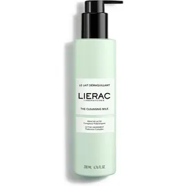 LIERAC The Cleansing Milk, Γαλάκτωμα Ντεμακιγιάζ - 200ml