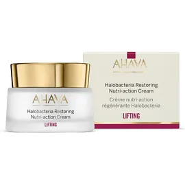 AHAVA Halobacteria Restoring Nutri- Action Cream, Αντιρυτιδική Κρέμα Ημέρας - 50ml