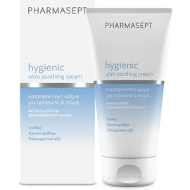 PHARMASEPT Hygienic Ultra Soothing Cream, Καταπραϋντική Κρέμα για Πρόσωπο & Σώμα - 150ml