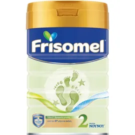 Frisomel No2 Γάλα σε Σκόνη για Βρέφη από 6 Μηνών Περιέχει 2` -FL (HMO) 400gr