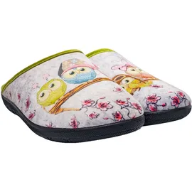 SANAFLEX Music Γυναικεία Ανατομική Παντόφλα 1100 - 37