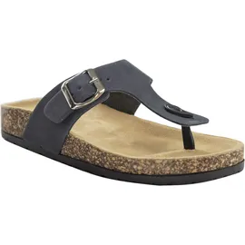 SANAFLEX Ανατομικό Σανδάλι, με αναπαυτικό πέλμα 3030 - Blue- Grey, 41