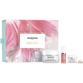 DARPHIN Σετ Radiant Journey, Ideal Resource Smoothing Retexturizing Radiance Cream - 50ml & Δώρο Intral Serum - 5ml & Youth Retinol Oil - 7caps