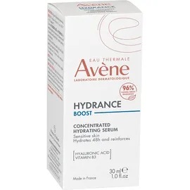 AVENE Hydrance Boost Concentrated Hydrating Serum, Ορός Εντατικής Ενυδάτωσης - 30ml