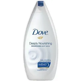 Dove Deeply Nourishing Κρεμώδες Αφρόλουτρο 500ml