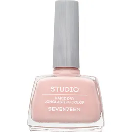 Seventeen Studio Rapid Dry Lasting Color Βερνίκι νυχιών 12ml [120]