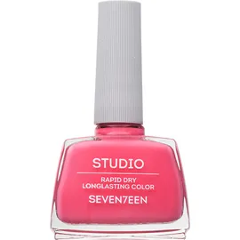 Seventeen Studio Rapid Dry Lasting Color Βερνίκι νυχιών 12ml [156]