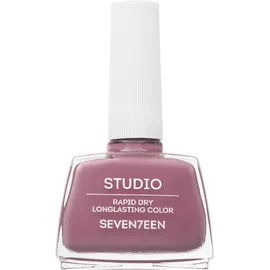 Seventeen Studio Rapid Dry Lasting Color Βερνίκι νυχιών 12ml [203]
